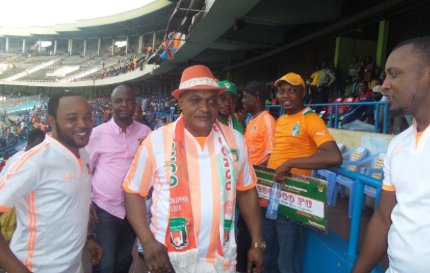 Renaissance aile Mukuna contre la FECOFA pour contester la décision de la LINAFOOT.