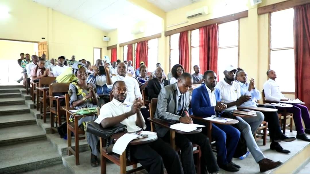 En Assemblée générale, la Synergie des organisations Syndicales donne un ultimatum au Gouvernement.
