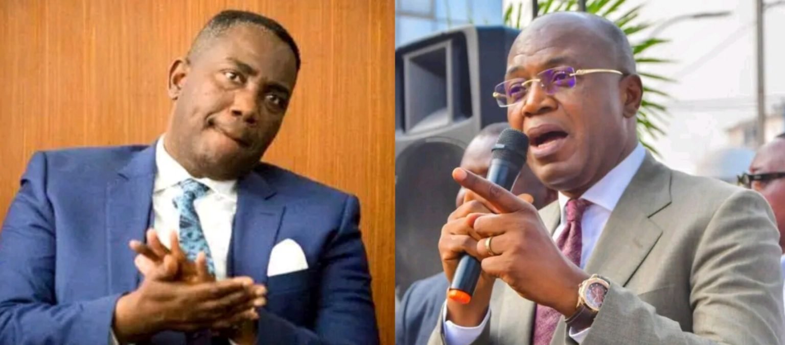 Guéguerre entre Gode Mpoy et Gentiny Ngobila la cour des comptes indexée …