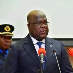 RDC : Marche de la Nation le président de la République, Félix-Antoine TSHISEKEDI consulte les 3 pouvoirs  de l’État.