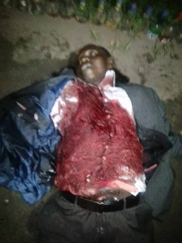 Cabinet d’Alexis Gisaro : Deux assassinats inédits