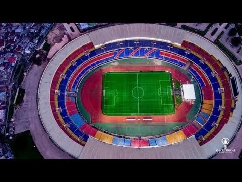 Foot : Une autorisation spéciale accordée au stade des Martyrs pour le match RDC – Soudan