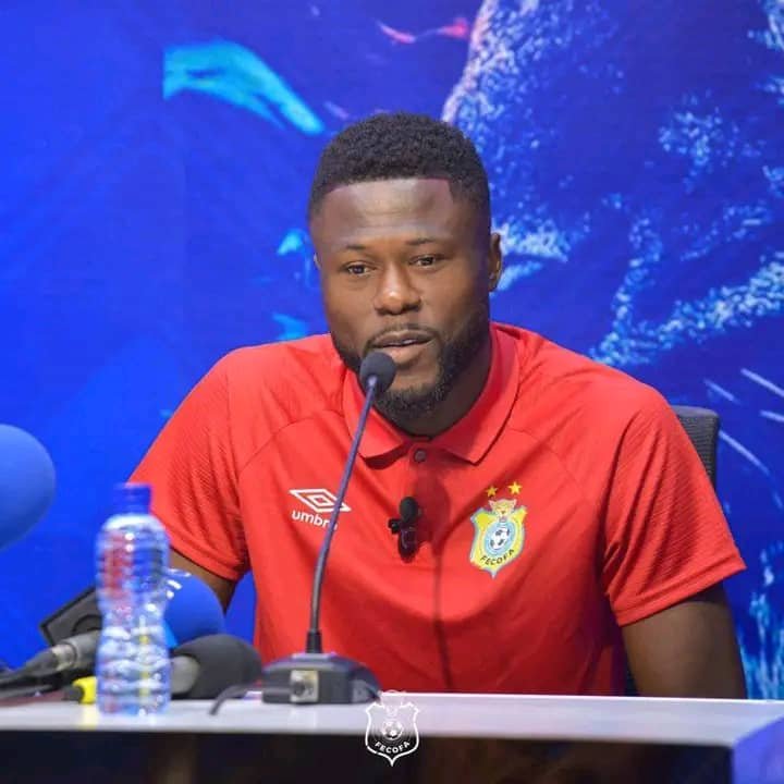 Élim.CAN2023/ RDC – Soudan: Chancel Mbemba croit à une finale pour les léopards de la RDC. Élim.CAN2023/ RDC – Soudan: Chancel Mbemba croit à une finale pour les léopards de la RDC.