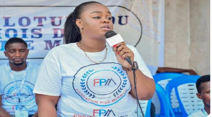 Limete mososo: 5000 maraîcheres bénéficient des kits et fonds de commerce Limete mososo: 5000 maraîcheres bénéficient des kits et fonds de commerce