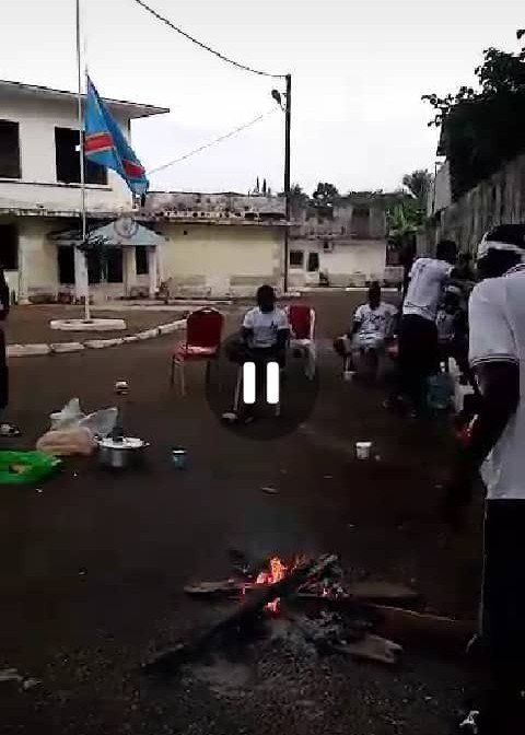 17 Congolais en prison à ciel ouvert au Gabon après 1 année de prison ferme !