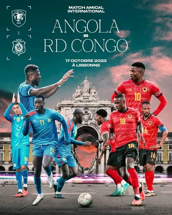Amical international : Un deuxième adversaire au mur des Léopards de la RDC. Amical international : Un deuxième adversaire au mur des Léopards de la RDC.