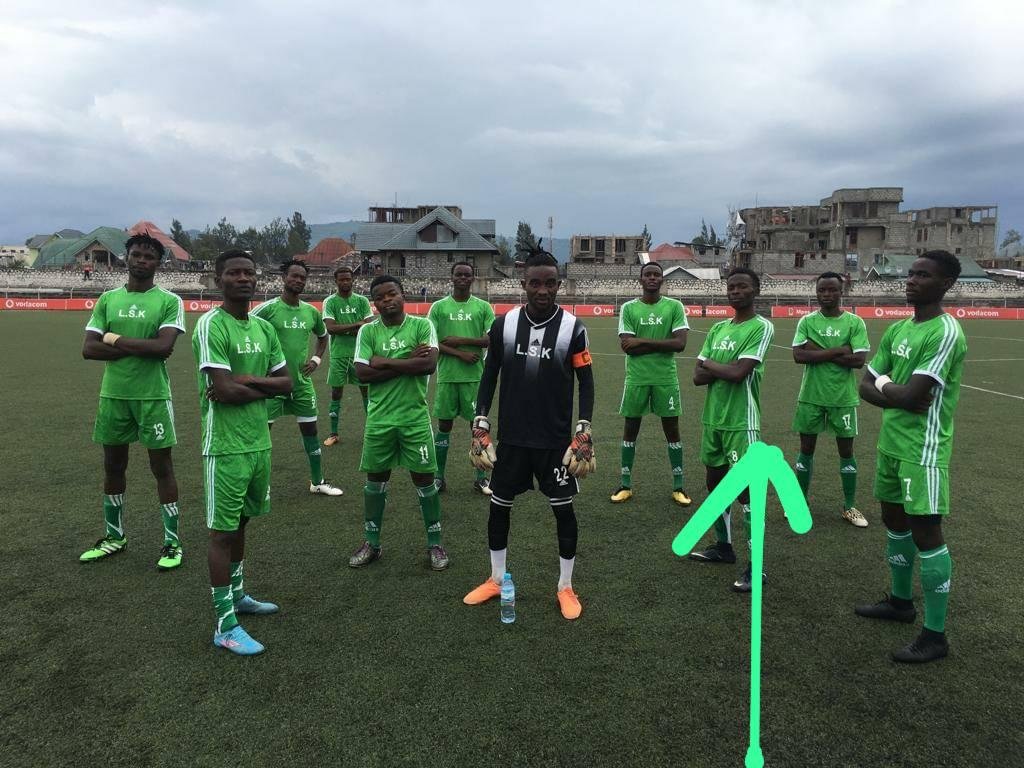 Explosion au stade de l’unité à Goma, l’origine identifiée Explosion au stade de l’unité à Goma, l’origine identifiée