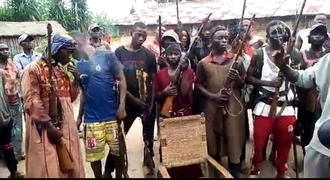 On tue en silence au Kongo central, Kwilu et Plateau de Bateke On tue en silence au Kongo central, Kwilu et Plateau de Bateke