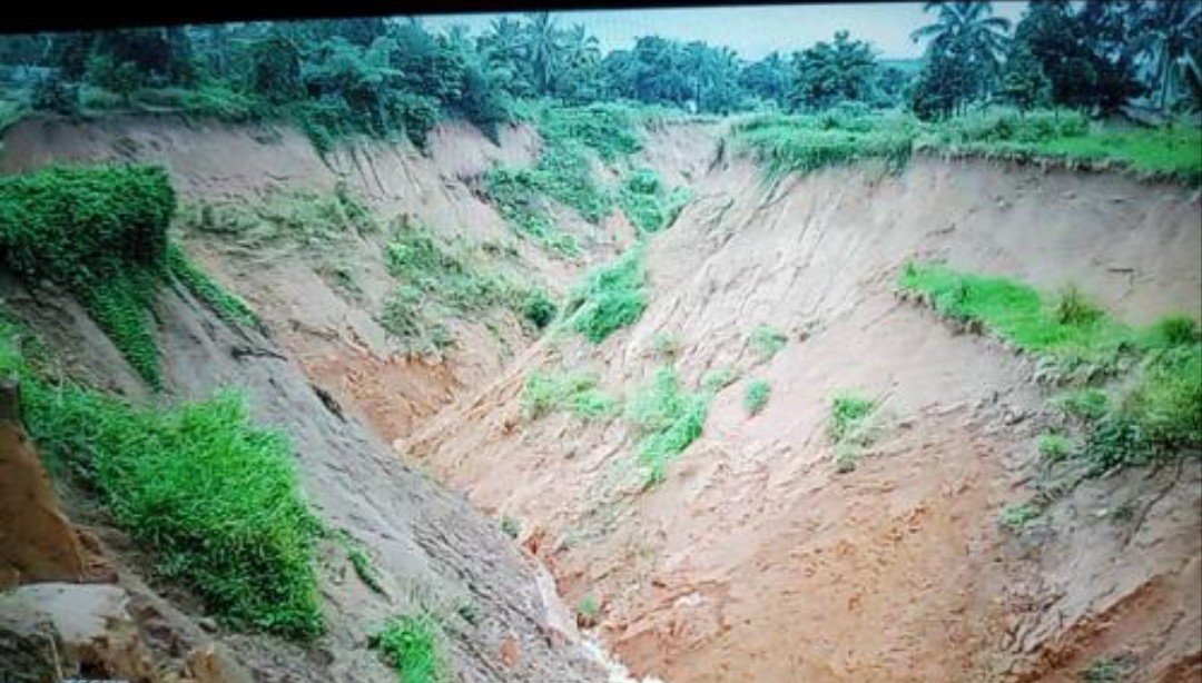 La Province de mongala en deuil : un glissement du terrain fait plus 18 morts La Province de mongala en deuil : un glissement du terrain fait plus 18 morts
