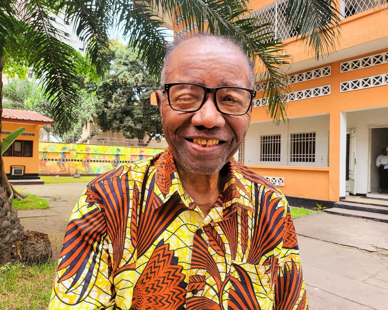 Anniversaire de Jeannot Bombenga: les Matériels de son art à la disposition du musée de la Rumba Anniversaire de Jeannot Bombenga: les Matériels de son art à la disposition du musée de la Rumba