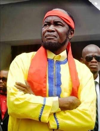 Ne Muana Nsemi est décédé Ne Muana Nsemi est décédé