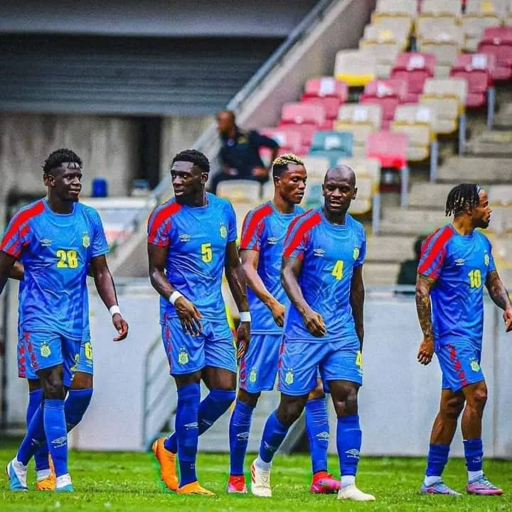 RDC/Football : 4 membres de l’équipe nationale bloqués à Kinshasa faute  des visas