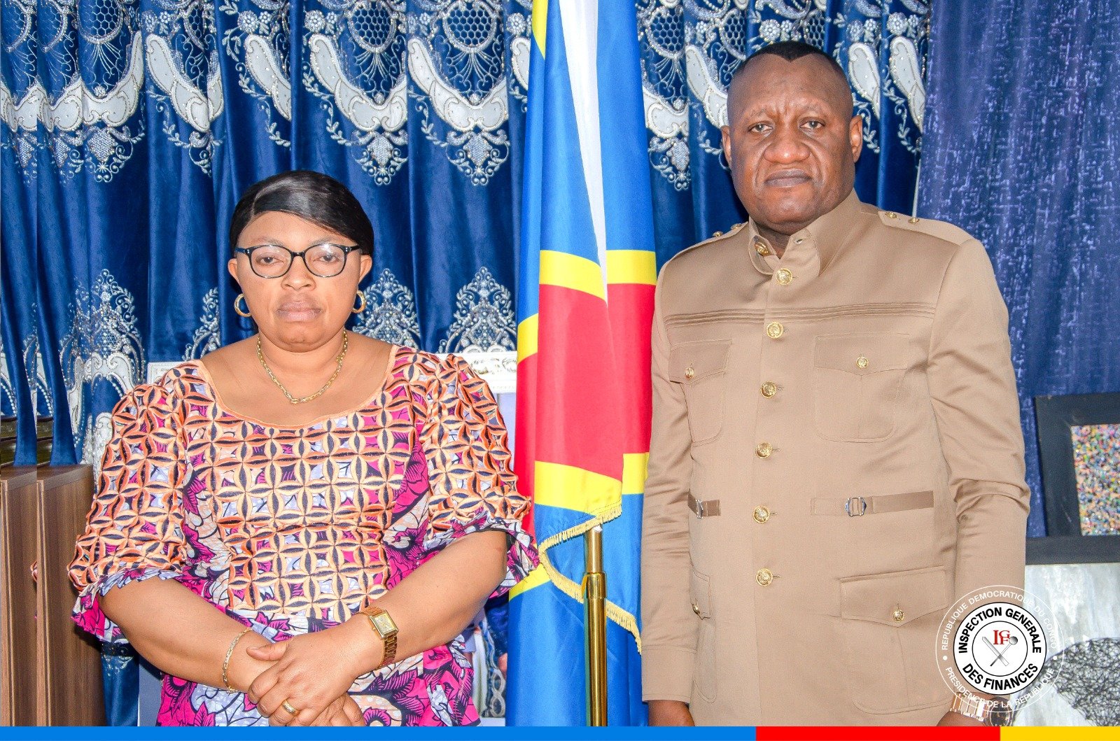 Projets d’intérêt communautaire au Kasaï Oriental : La gouverneure Julie Kalenga à l’IGF pour la mise en lumière  des activités du FPI dans sa province Projets d’intérêt communautaire au Kasaï Oriental : La gouverneure Julie Kalenga à l’IGF pour la mise en lumière  des activités du FPI dans sa province