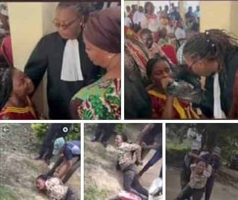 12 ans de prison requis contre le professeur jean Claude Pandatimu à Kisangani 12 ans de prison requis contre le professeur jean Claude Pandatimu à Kisangani