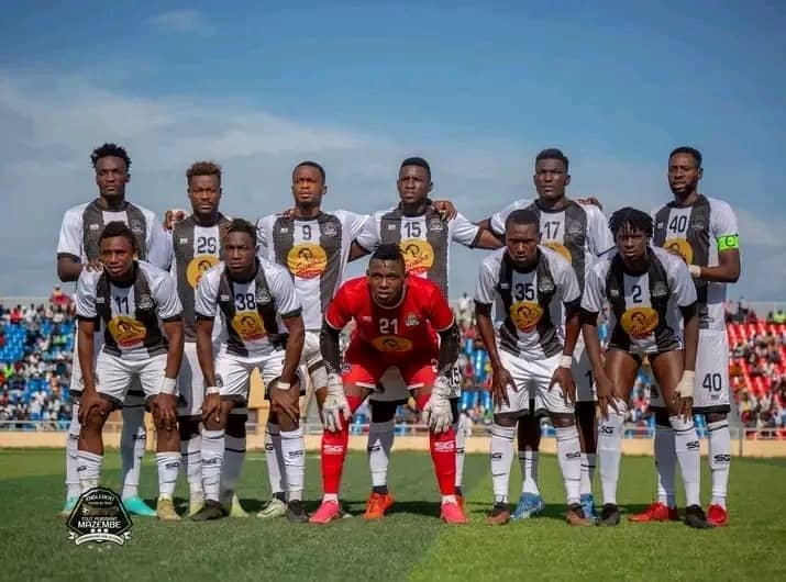 Mazembe est catégorique : il ne va pas voyager ! Mazembe est catégorique : il ne va pas voyager !