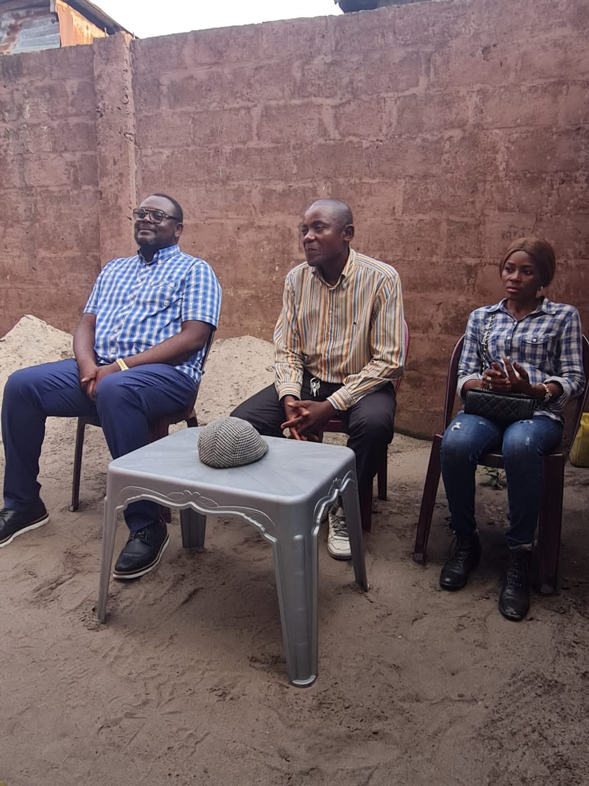 R.C.K : un travail de fond sur terrain avec Maître Emmanuel Guyandiga guyzanga R.C.K : un travail de fond sur terrain avec Maître Emmanuel Guyandiga guyzanga