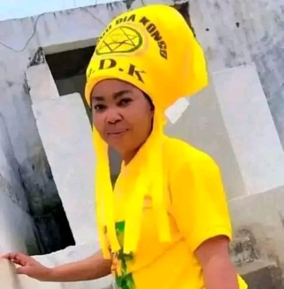 L’épouse de Ne Muana Nsemi n’ est pas morte L’épouse de Ne Muana Nsemi n’ est pas morte