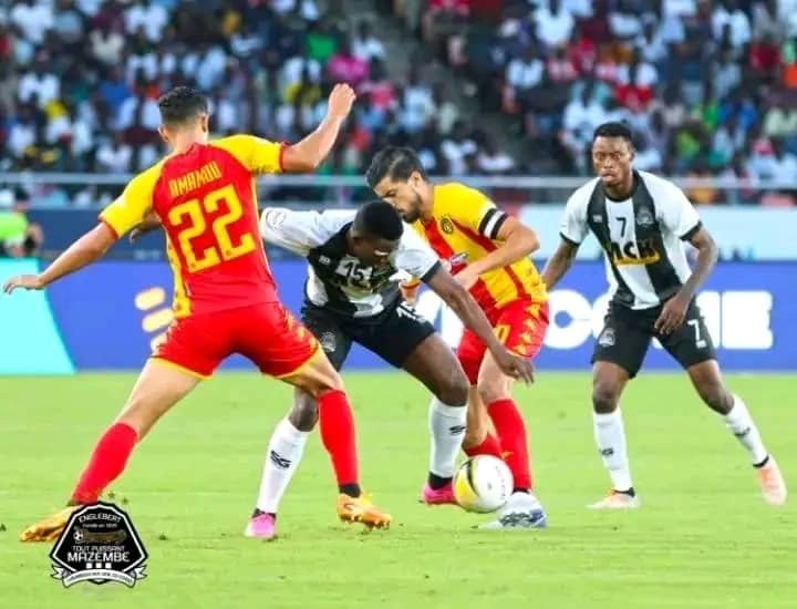 African Football League : Mazembe humilié par l’Esperance Tunis (3-0). African Football League : Mazembe humilié par l’Esperance Tunis (3-0).