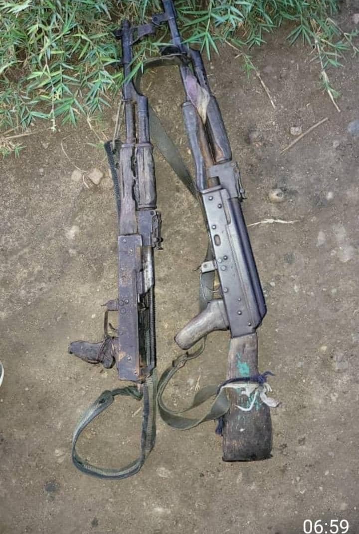 Une attaque Djihadistes fait 4 morts à kasindi au Nord Kivu Une attaque Djihadistes fait 4 morts à kasindi au Nord Kivu