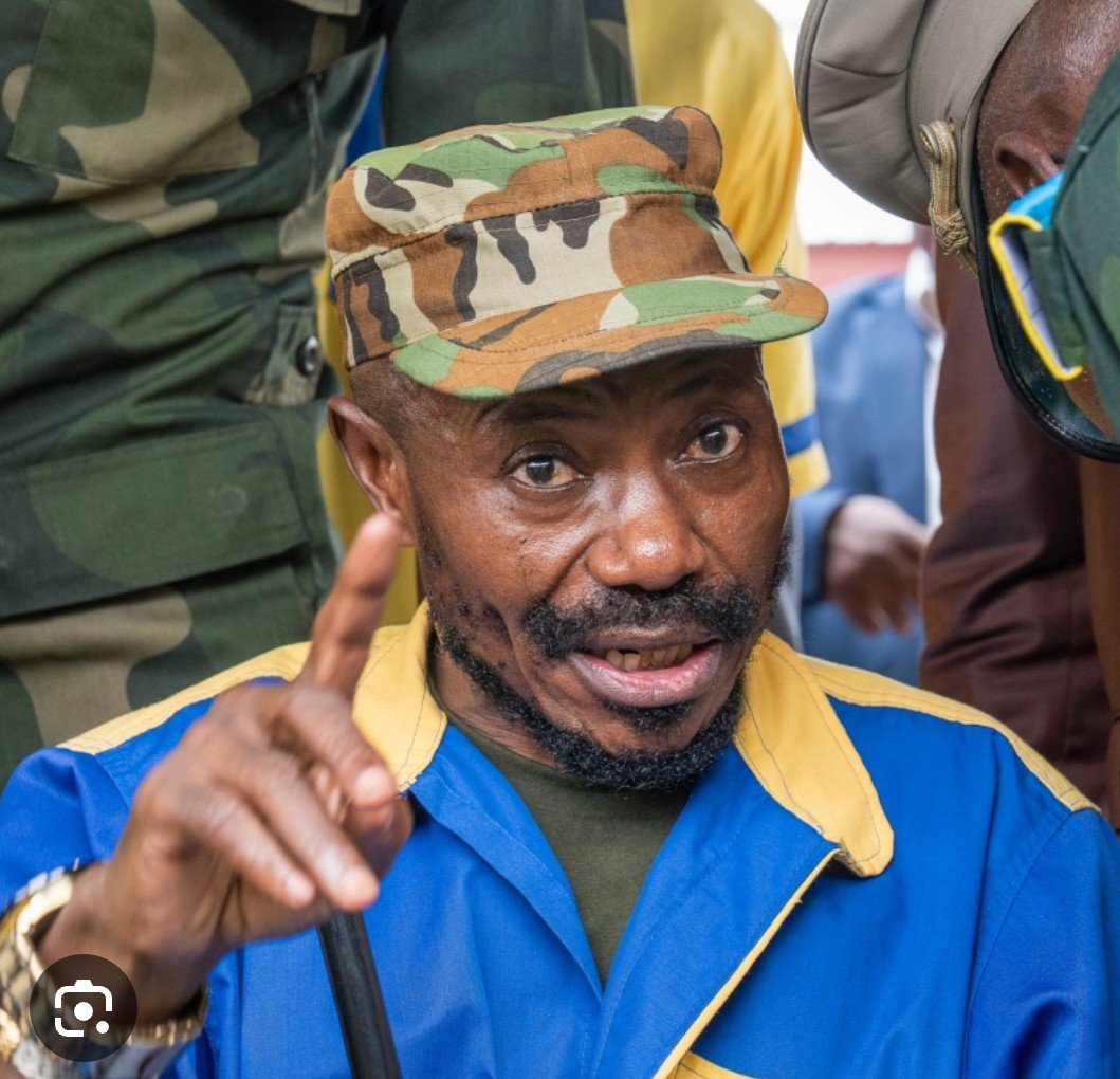 De sa cachette,  Jonh Numbi se dit contre la  nomination du commandant Eddy kapend De sa cachette,  Jonh Numbi se dit contre la  nomination du commandant Eddy kapend