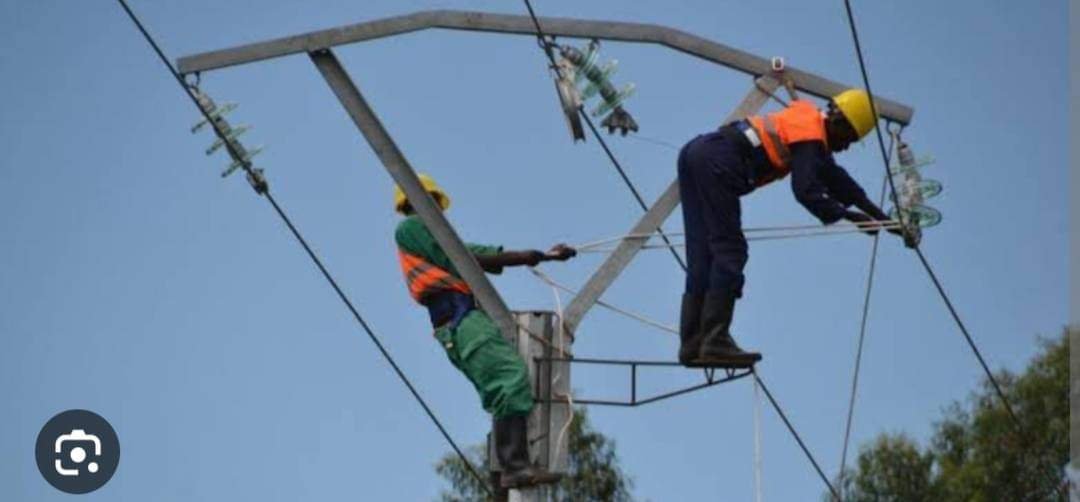 Le courant Électrique  rétablit  à Goma Le courant Électrique  rétablit  à Goma