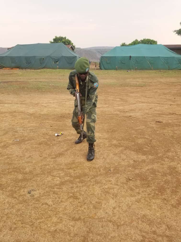 Béni : un carnage des islamistes déjoué par les FARDC Béni : un carnage des islamistes déjoué par les FARDC