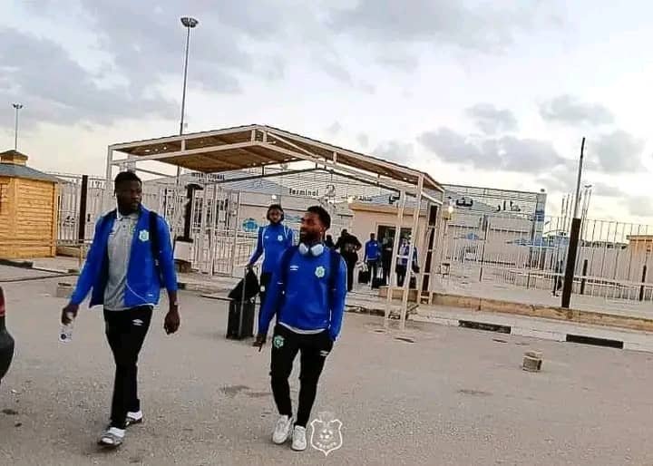 MONDIAL 2026/J2 :LES LÉOPARDS INSTALLÉS À TIBESTI HÔTEL À BENGHAZI MONDIAL 2026/J2 :LES LÉOPARDS INSTALLÉS À TIBESTI HÔTEL À BENGHAZI