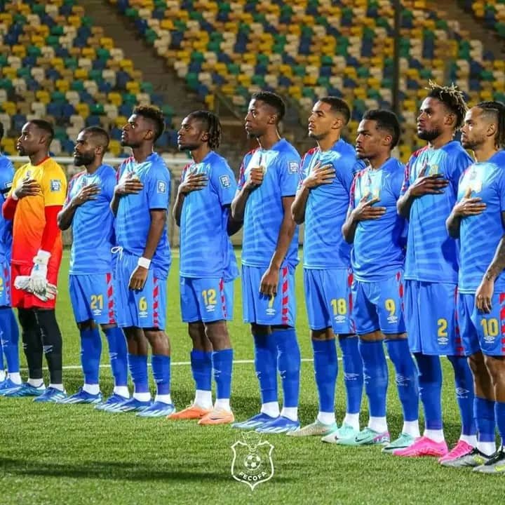 Eliminatoires Mondial 2026 : Après son échec face au Soudan, la  RDC saisit la CAF Eliminatoires Mondial 2026 : Après son échec face au Soudan, la  RDC saisit la CAF