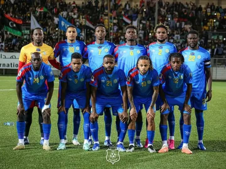 RDC Les leopard ont choisi Dubaï pour préparer la CAN RDC Les leopard ont choisi Dubaï pour préparer la CAN