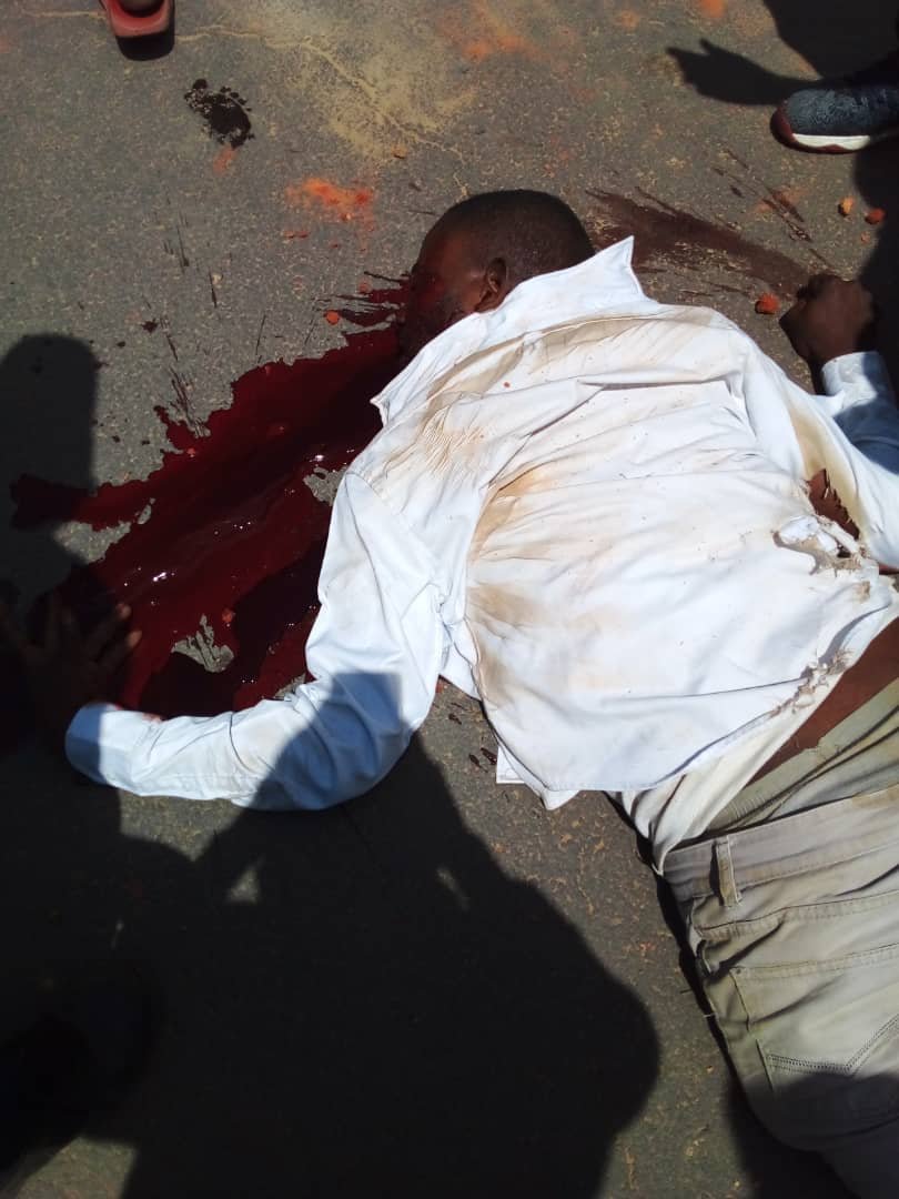 Campagne Électorale : premier incident Mortel au Maniema avec Moïse Katumbi Campagne Électorale : premier incident Mortel au Maniema avec Moïse Katumbi