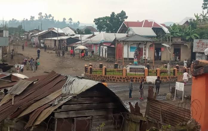 Kitshanga dans le Nord Kivu: les djhihadistes tuent 11 personnes… Kitshanga dans le Nord Kivu: les djhihadistes tuent 11 personnes…