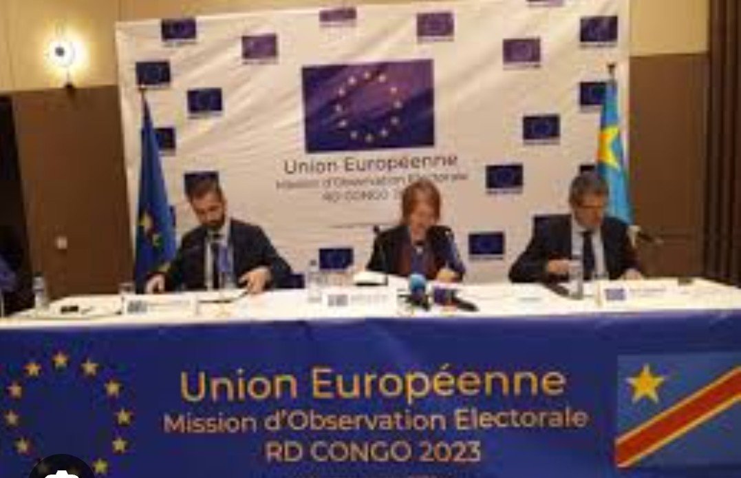 Les raisons de la tension entre Kinshasa et L’UE Les raisons de la tension entre Kinshasa et L’UE
