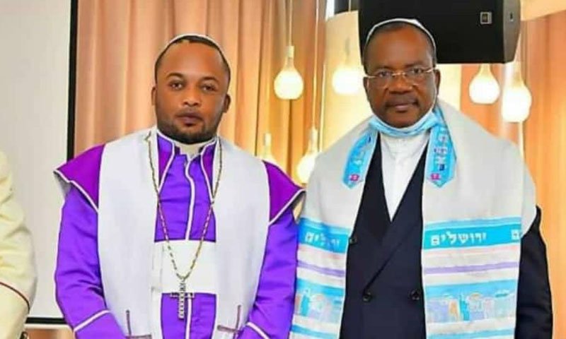 ÉGLISE DE RÉVEIL DES RÉVÉLATIONS ACCABLANTES. ÉGLISE DE RÉVEIL DES RÉVÉLATIONS ACCABLANTES.