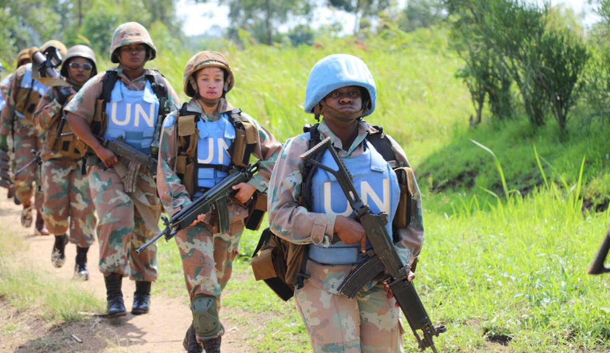 Après presque 20 ans  d’inaction, pourquoi la Monusco décide aujourd’hui d’attaquer le M23 ? Après presque 20 ans  d’inaction, pourquoi la Monusco décide aujourd’hui d’attaquer le M23 ?