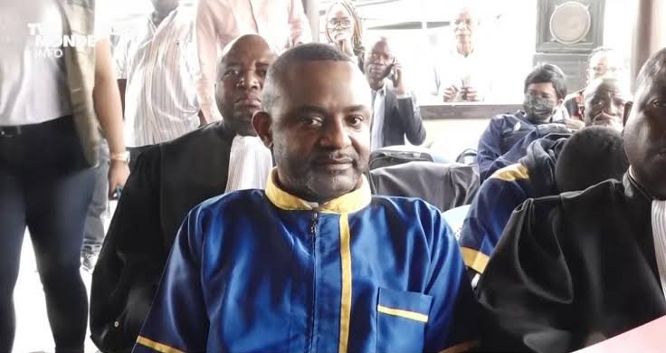 RDC JUSTICE : Le sort de Salomon Kalonda sera fixé le 16 décembre RDC JUSTICE : Le sort de Salomon Kalonda sera fixé le 16 décembre