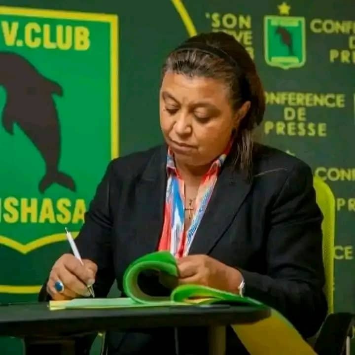 Football :AS .CLUB le  comité Bestine Kazadi destitué par l’Assemblée Générale Extraordinaire