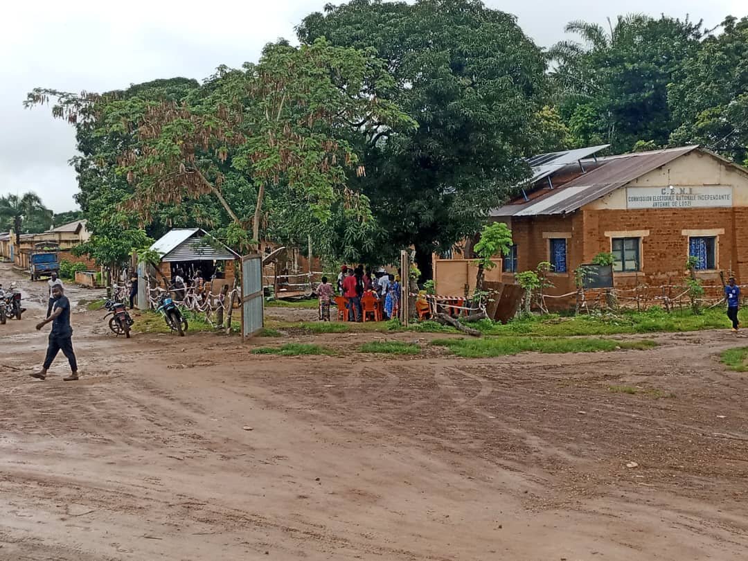 Report des élections dans certains coins du pays faute des Machines et autres matériels de la ceni !