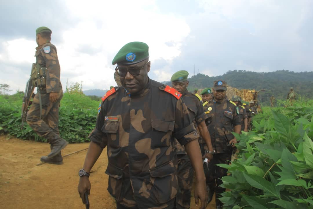 Nord Kivu : attaque des Terroristes Islamistes MTM déjouée par les FARDC à Mavanga et Mapera