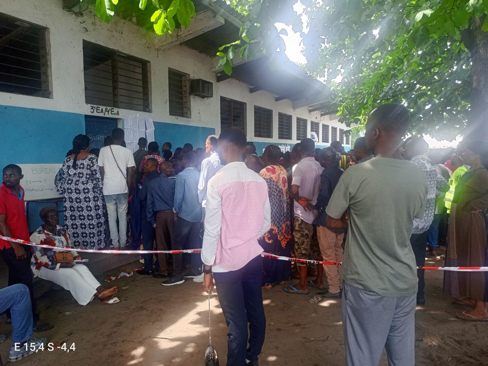 Élections 2023 : La situation générale sur terrain depuis ce matin