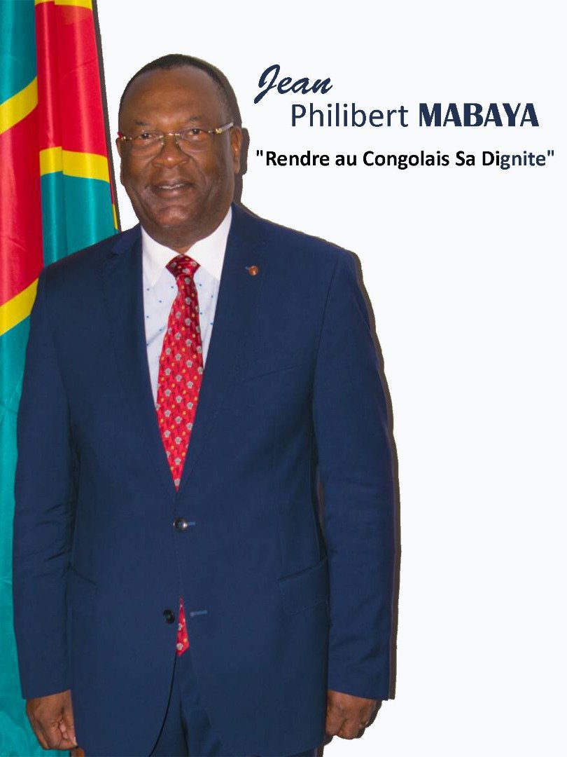 Jean Philibert Mabaya : un nom et une expertise au service de sa patrie Jean Philibert Mabaya : un nom et une expertise au service de sa patrie