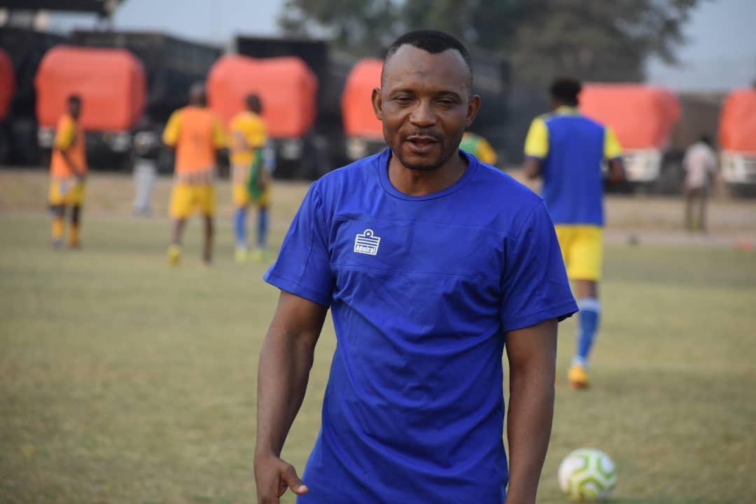 Eliminatoires CAN Féminine Maroc 2024: La qualification des léopards de la RDC est certaine selon Papy Kimoto Eliminatoires CAN Féminine Maroc 2024: La qualification des léopards de la RDC est certaine selon Papy Kimoto