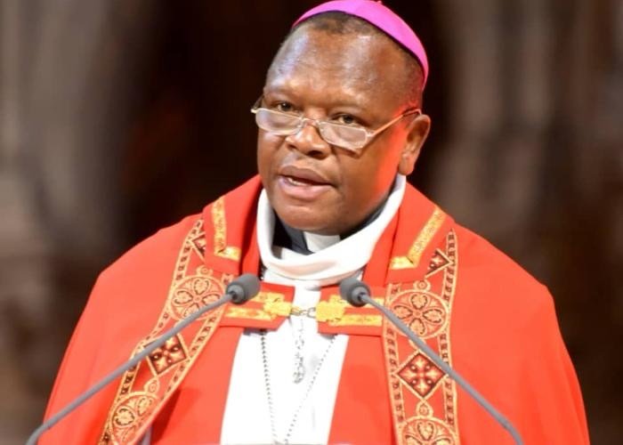 Situation sécuritaire dans l’Est de la RDC : le Cardinal Fridolin Ambongo pour un dialogue franc entre les pays du grands lacs Situation sécuritaire dans l’Est de la RDC : le Cardinal Fridolin Ambongo pour un dialogue franc entre les pays du grands lacs