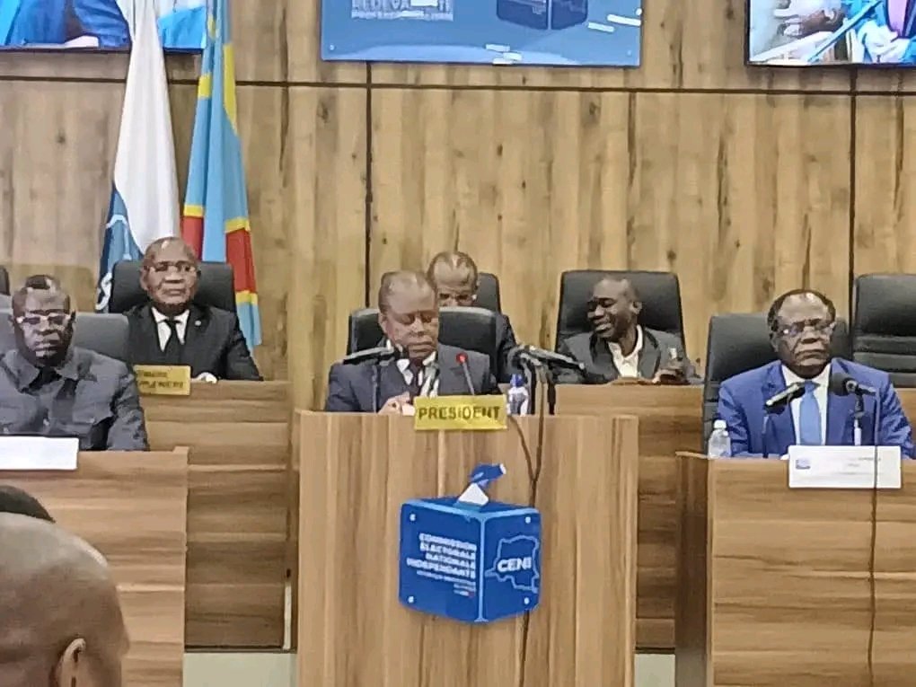 Publication des élections législatives : voici les figures sanctionnées par le souverain primaire Publication des élections législatives : voici les figures sanctionnées par le souverain primaire