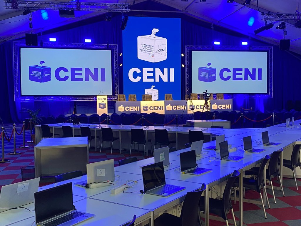 LA CENI SUR LE POINT DE PUBLIER LA SUITE DES RÉSULTATS CE WEEKEND ! LA CENI SUR LE POINT DE PUBLIER LA SUITE DES RÉSULTATS CE WEEKEND !