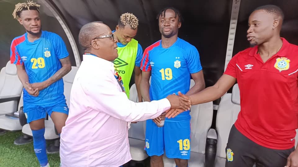 CAN COTE D’IVOIRE 2024 : LES LÉOPARDS DE LA RDC PRIVES DE SON 12 ème Joueur ! CAN COTE D’IVOIRE 2024 : LES LÉOPARDS DE LA RDC PRIVES DE SON 12 ème Joueur !