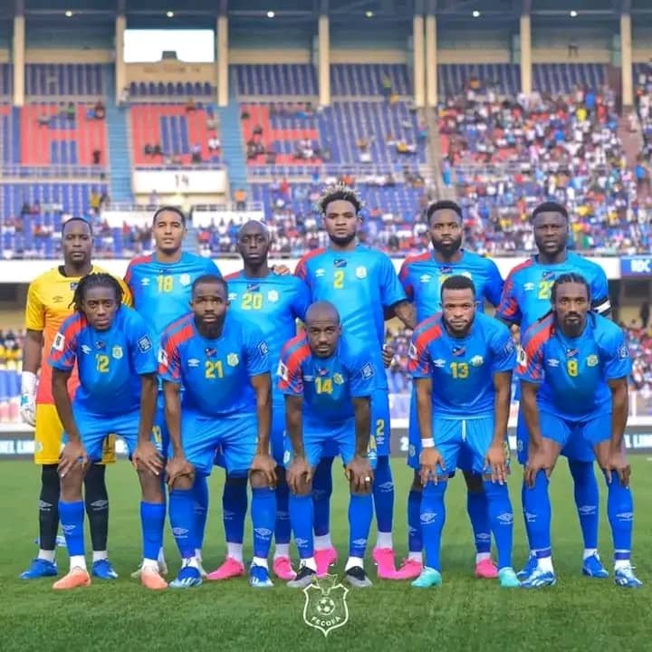 CAN Côte d’Ivoire 2023: les léopards de la RDC  débutent leur préparation ce  mardi 02 janvier aux Émirats Arabes Unis CAN Côte d’Ivoire 2023: les léopards de la RDC  débutent leur préparation ce  mardi 02 janvier aux Émirats Arabes Unis