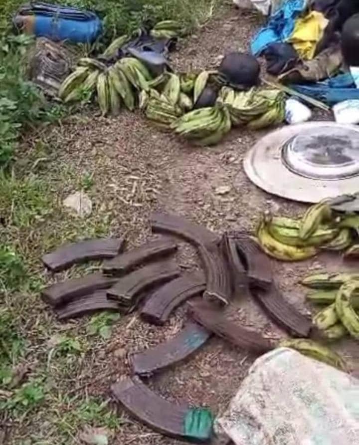 ITURI :  LES   FARDC NEUTRALISENT 4 REBELLES MAI MAI  ET  CAPTURENT 3 AUTRES ITURI :  LES   FARDC NEUTRALISENT 4 REBELLES MAI MAI  ET  CAPTURENT 3 AUTRES