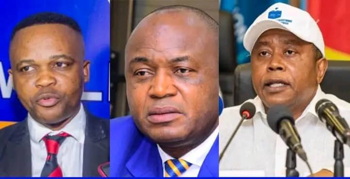 Disqualification des magouilleurs, corrupteurs…la classe dirigeante congolaise remise en cause … Disqualification des magouilleurs, corrupteurs…la classe dirigeante congolaise remise en cause …