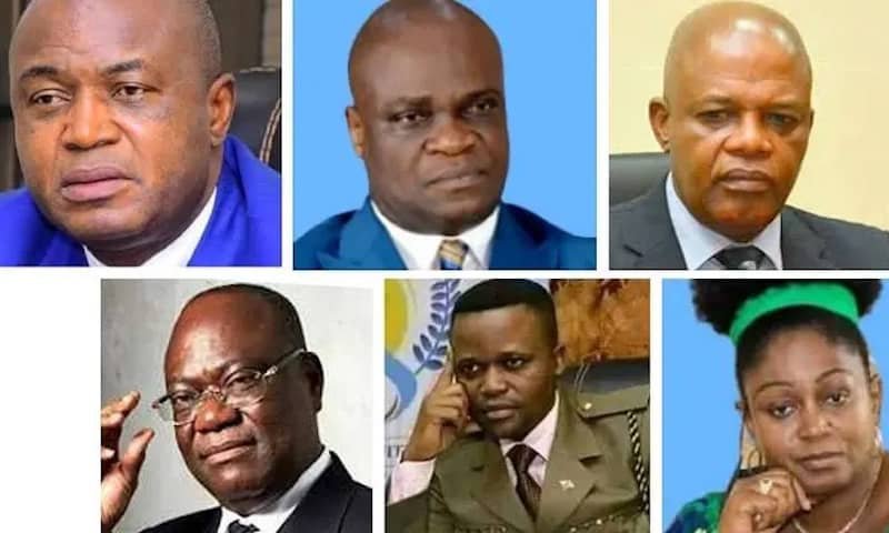 INVALIDATION DES 82 DÉPUTÉS NATIONAUX LE CONSEIL INCOMPÉTENT ! INVALIDATION DES 82 DÉPUTÉS NATIONAUX LE CONSEIL INCOMPÉTENT !