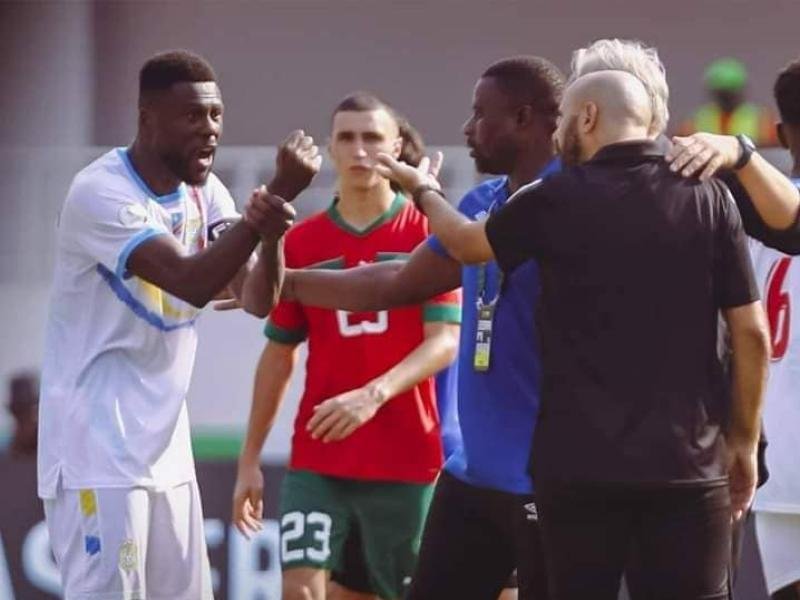 AFFAIRE CHANCEL MBEMBA ET L’ENTRAÎNEUR MAROCAIN,  LA FÉCOFA PRETE A SAISIR LES INSTANCES DISCIPLINAIRES AFFAIRE CHANCEL MBEMBA ET L’ENTRAÎNEUR MAROCAIN,  LA FÉCOFA PRETE A SAISIR LES INSTANCES DISCIPLINAIRES